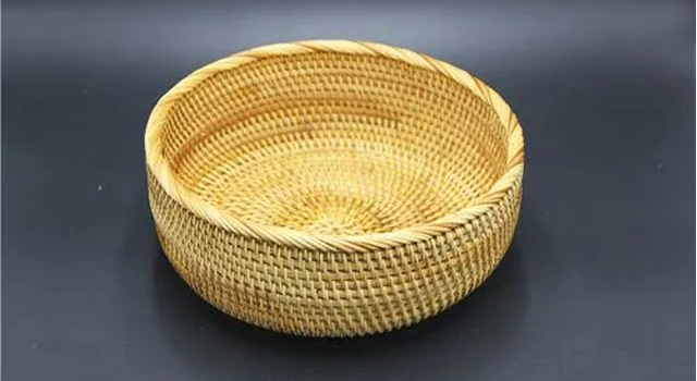 藤草编织工艺品应该如何防霉呢?